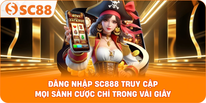 Đăng Nhập SC888 - Các Bước Truy Cập Nhanh Trên PC/Laptop