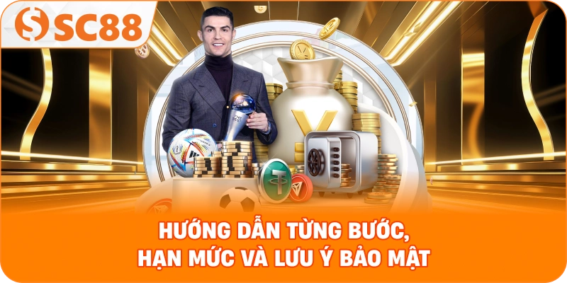 Nạp Tiền SC888 - Tổng quan hệ thống thanh toán tại SC888